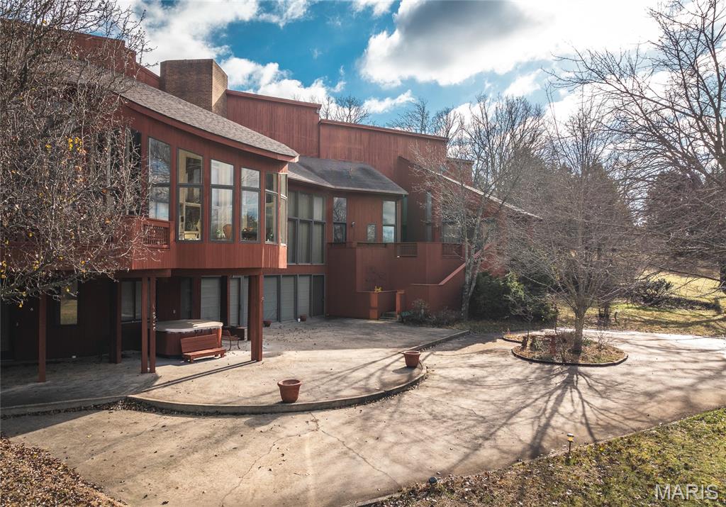 Blackberry Patch Sub - Residential