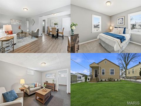 10753 Saint Stephen Lane St Ann MO 63074