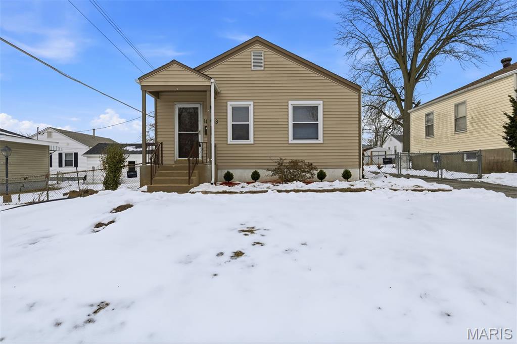 10753 Saint Stephen Lane