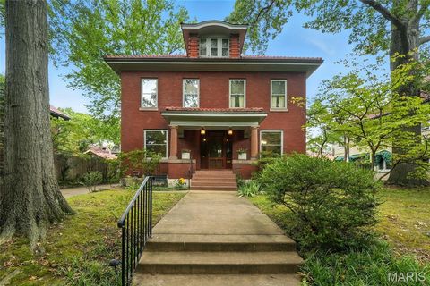 6309 Pershing Avenue University City MO 63130