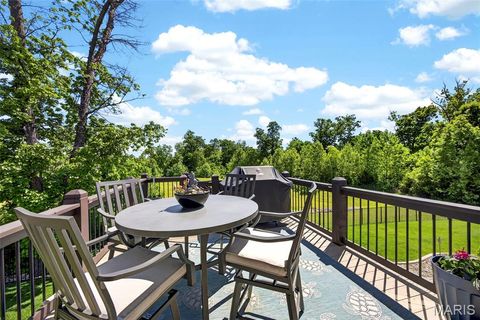Tiny photo for 829 Mule Creek Drive, Wentzville, MO 63385 (MLS # 26030538)