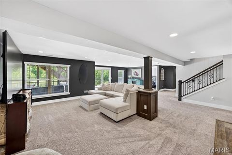 Tiny photo for 829 Mule Creek Drive, Wentzville, MO 63385 (MLS # 26030538)