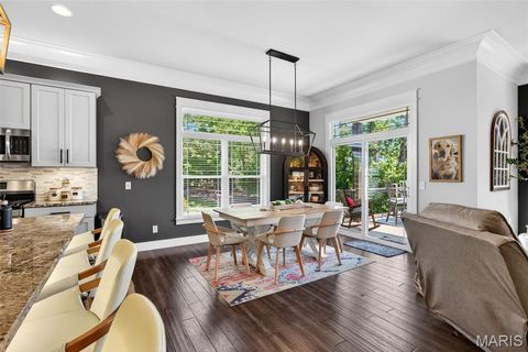 Tiny photo for 829 Mule Creek Drive, Wentzville, MO 63385 (MLS # 26030538)