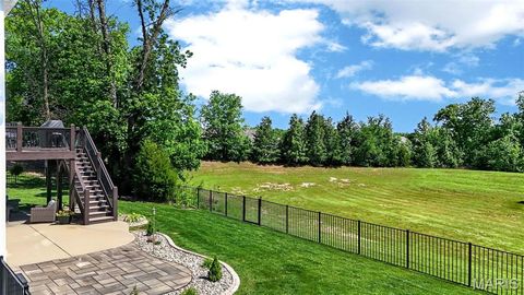 Tiny photo for 829 Mule Creek Drive, Wentzville, MO 63385 (MLS # 26030538)