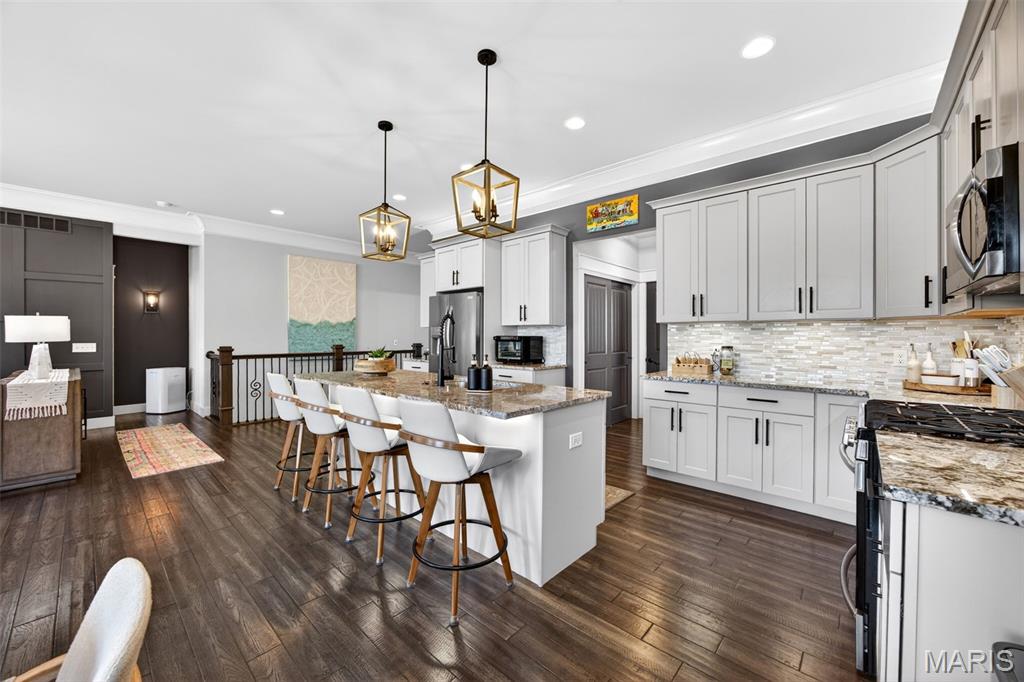 Stone Ridge Canyon #8 - Residential