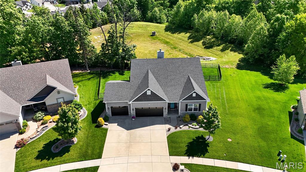 Stone Ridge Canyon #8 - Residential