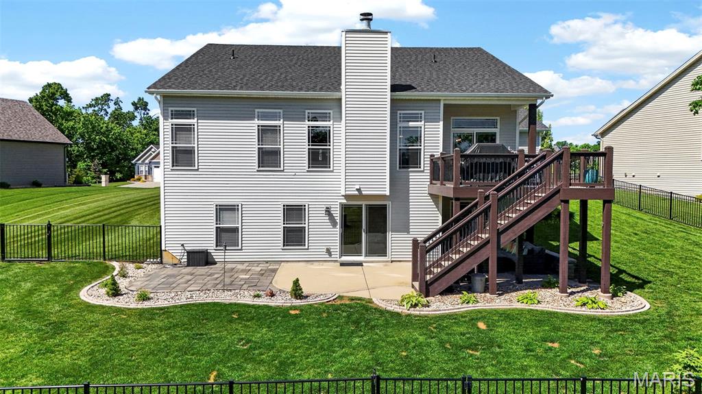 Stone Ridge Canyon #8 - Residential