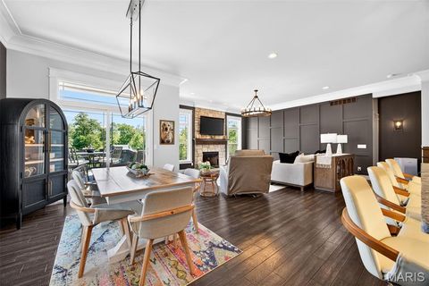 Tiny photo for 829 Mule Creek Drive, Wentzville, MO 63385 (MLS # 26030538)