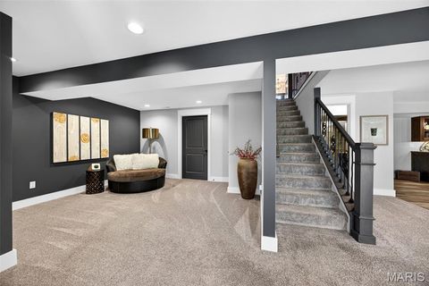 Tiny photo for 829 Mule Creek Drive, Wentzville, MO 63385 (MLS # 26030538)