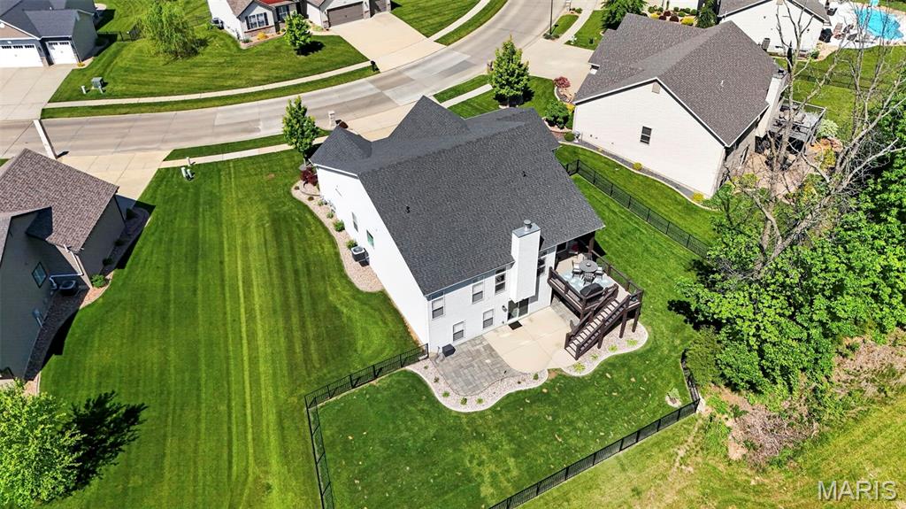 Stone Ridge Canyon #8 - Residential