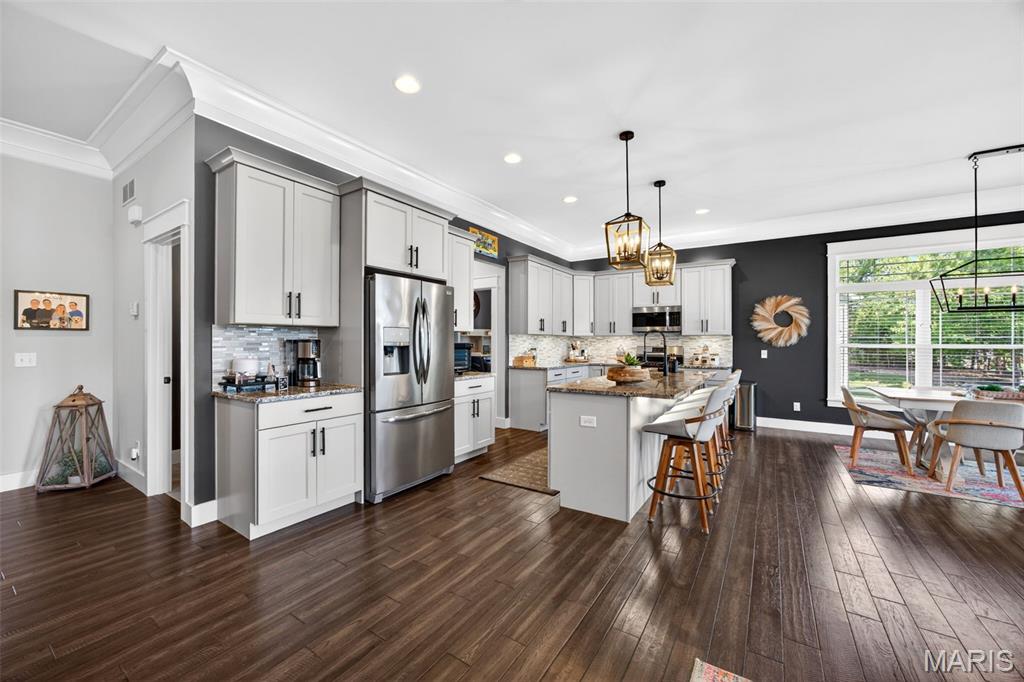 Stone Ridge Canyon #8 - Residential