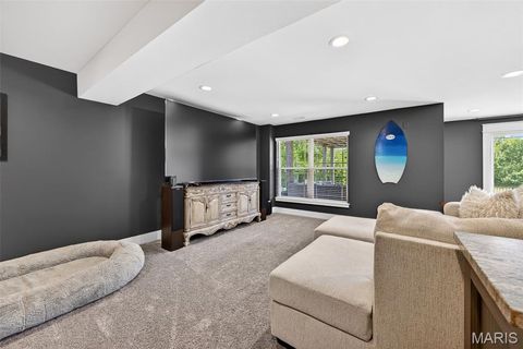 Tiny photo for 829 Mule Creek Drive, Wentzville, MO 63385 (MLS # 26030538)