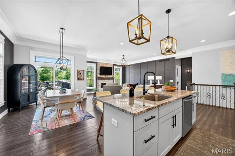 Tiny photo for 829 Mule Creek Drive, Wentzville, MO 63385 (MLS # 26030538)