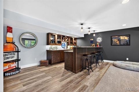 Tiny photo for 829 Mule Creek Drive, Wentzville, MO 63385 (MLS # 26030538)