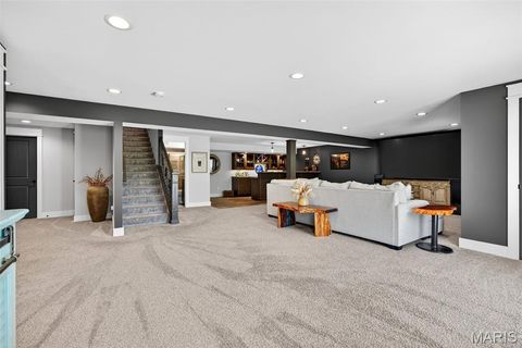 Tiny photo for 829 Mule Creek Drive, Wentzville, MO 63385 (MLS # 26030538)
