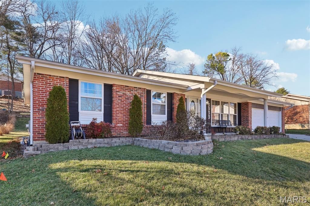 Photo of 5933 Loblolly Court, St Louis, MO 63128 (MLS # 26001961)