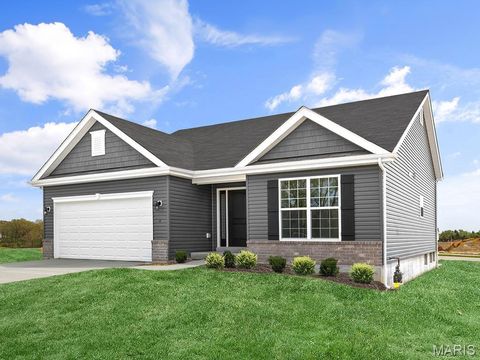 16787 River Stone Drive Florissant MO 63031