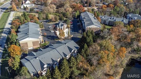 Tiny photo for 13115 Mill Crossing Court #101, Creve Coeur, MO 63141 (MLS # 25075238)