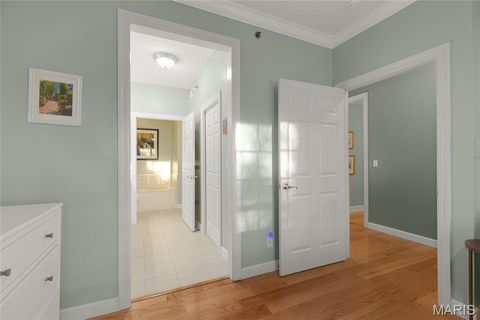 Tiny photo for 13115 Mill Crossing Court #101, Creve Coeur, MO 63141 (MLS # 25075238)