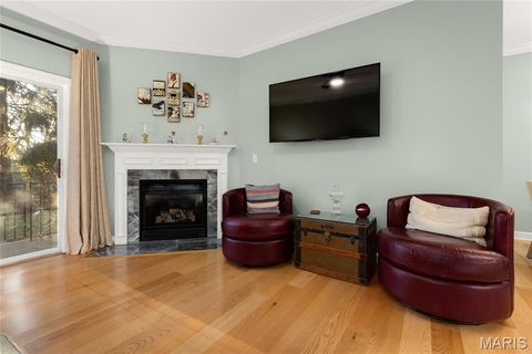 Tiny photo for 13115 Mill Crossing Court #101, Creve Coeur, MO 63141 (MLS # 25075238)