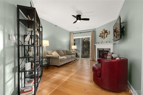 Tiny photo for 13115 Mill Crossing Court #101, Creve Coeur, MO 63141 (MLS # 25075238)