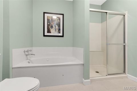 Tiny photo for 13115 Mill Crossing Court #101, Creve Coeur, MO 63141 (MLS # 25075238)