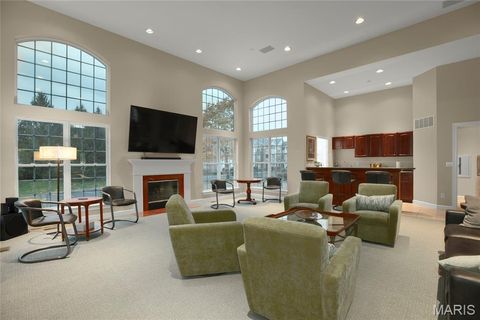 Tiny photo for 13115 Mill Crossing Court #101, Creve Coeur, MO 63141 (MLS # 25075238)