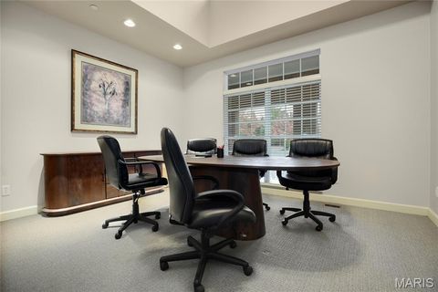 Tiny photo for 13115 Mill Crossing Court #101, Creve Coeur, MO 63141 (MLS # 25075238)