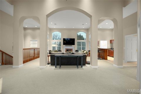 Tiny photo for 13115 Mill Crossing Court #101, Creve Coeur, MO 63141 (MLS # 25075238)