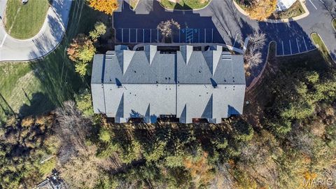 Tiny photo for 13115 Mill Crossing Court #101, Creve Coeur, MO 63141 (MLS # 25075238)