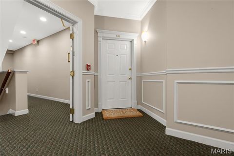 Tiny photo for 13115 Mill Crossing Court #101, Creve Coeur, MO 63141 (MLS # 25075238)