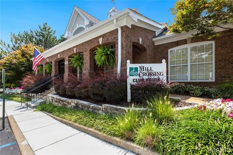 Tiny photo for 13115 Mill Crossing Court #101, Creve Coeur, MO 63141 (MLS # 25075238)