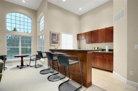 Tiny photo for 13115 Mill Crossing Court #101, Creve Coeur, MO 63141 (MLS # 25075238)