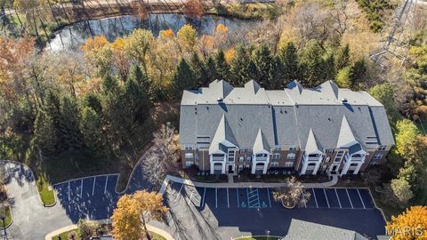 Tiny photo for 13115 Mill Crossing Court #101, Creve Coeur, MO 63141 (MLS # 25075238)