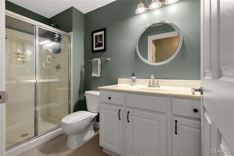 Tiny photo for 13115 Mill Crossing Court #101, Creve Coeur, MO 63141 (MLS # 25075238)