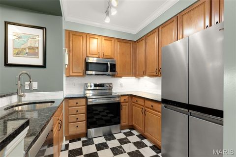 Tiny photo for 13115 Mill Crossing Court #101, Creve Coeur, MO 63141 (MLS # 25075238)