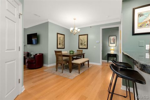 Tiny photo for 13115 Mill Crossing Court #101, Creve Coeur, MO 63141 (MLS # 25075238)