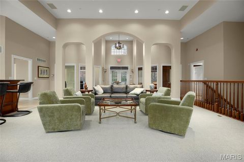 Tiny photo for 13115 Mill Crossing Court #101, Creve Coeur, MO 63141 (MLS # 25075238)