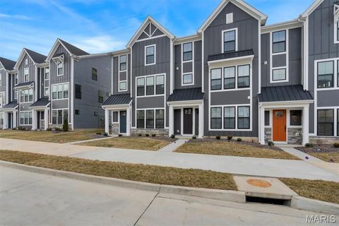 Tiny photo for 306 Indigo Court, Chesterfield, MO 63005 (MLS # 26000581)