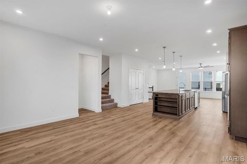 Tiny photo for 306 Indigo Court, Chesterfield, MO 63005 (MLS # 26000581)