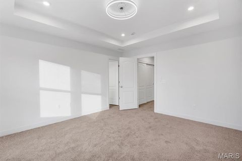 Tiny photo for 306 Indigo Court, Chesterfield, MO 63005 (MLS # 26000581)