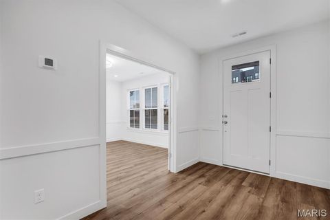 Tiny photo for 306 Indigo Court, Chesterfield, MO 63005 (MLS # 26000581)