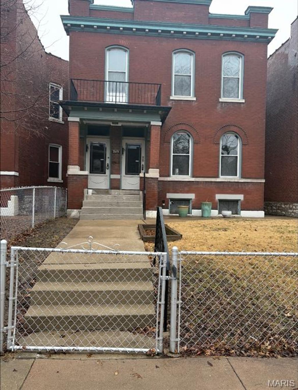 Photo of 2115 Allen Avenue, St Louis, MO 63104 (MLS # 25079899)
