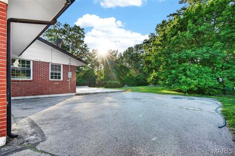 Tiny photo for 12947 Ballantine Court, Unincorporated, MO 63146 (MLS # 26030392)
