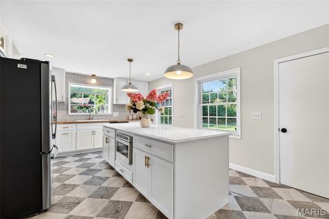 Tiny photo for 12947 Ballantine Court, Unincorporated, MO 63146 (MLS # 26030392)