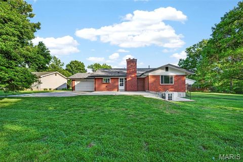 Tiny photo for 12947 Ballantine Court, Unincorporated, MO 63146 (MLS # 26030392)