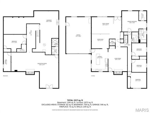 Tiny photo for 12947 Ballantine Court, Unincorporated, MO 63146 (MLS # 26030392)