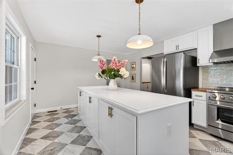 Tiny photo for 12947 Ballantine Court, Unincorporated, MO 63146 (MLS # 26030392)