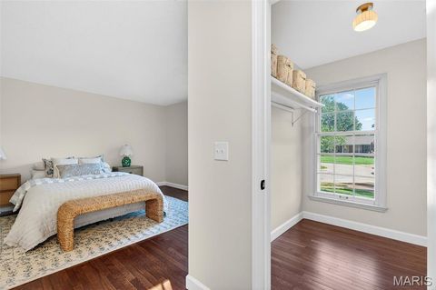 Tiny photo for 12947 Ballantine Court, Unincorporated, MO 63146 (MLS # 26030392)
