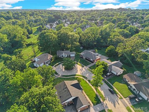 Tiny photo for 12947 Ballantine Court, Unincorporated, MO 63146 (MLS # 26030392)